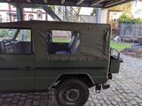 Mercedes-Benz 350 G Wolf Turbodiesel - Mercedes-Benz mit Diesel-Antrieb: Turbo