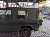 Mercedes-Benz 350 G Wolf Turbodiesel - Mercedes-Benz: Turbodiesel