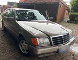 Mercedes-Benz Mercedes 400 SEL H-Kennzeichen W140 - Mercedes-Benz: W140 Sel