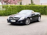 Mercedes-Benz SL 350 -  Zustand & Ausstattung sehr gut - Mercedes-Benz SL 350 aus 2010