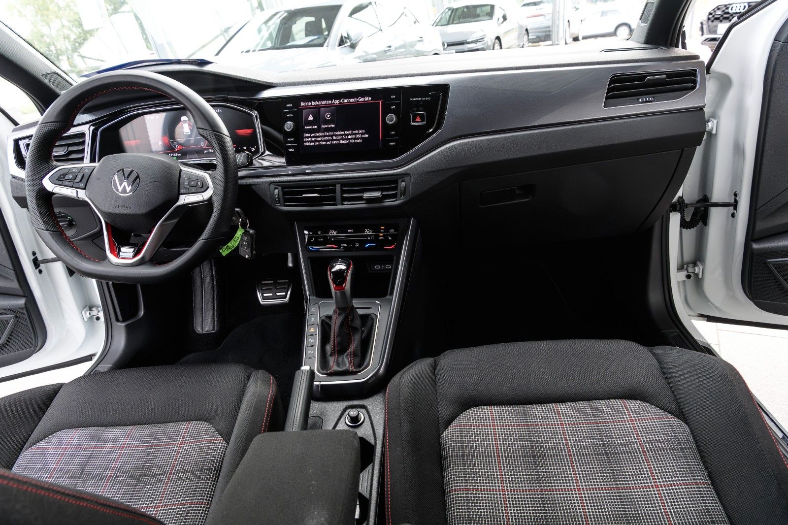 Fahrzeugabbildung Volkswagen Polo GTI DSG +IQ LED+ACC+APP+IQ DRIVE+SIDEASSIST