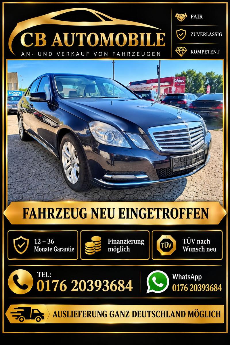 Mercedes-Benz E 220