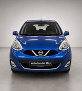 Nissan Micra 1.2 Acenta Automatik Org. 3.416Km 1.Hand - Nissan Micra: Regensensor, mit Klimaanlage