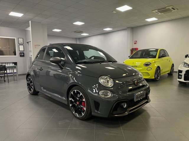 Abarth 595 Competizione Cabrio 1.4 Turbo T-Jet 1