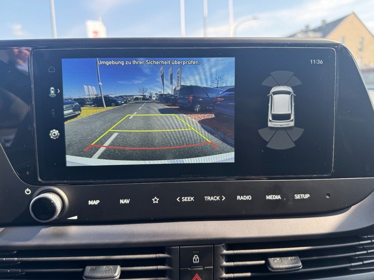 Hyundai i20 – Bild 14