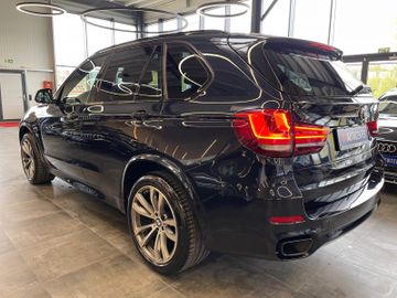 BMW X5 M50d *ACC*360KAM*NAVI*LED*LEDER*PANO*SHA*TWA*