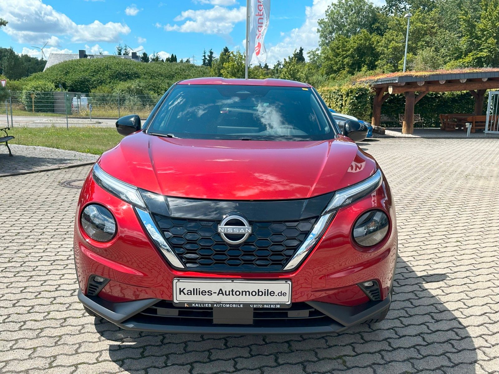 Fahrzeugabbildung Nissan Juke 1.6 Hybrid N-CONNECTA