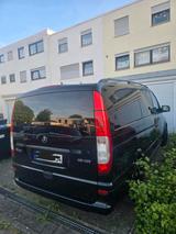 Mercedes-Benz Mercedes Bens evito - Mercedes-Benz eVito Diesel Gebrauchtwagen