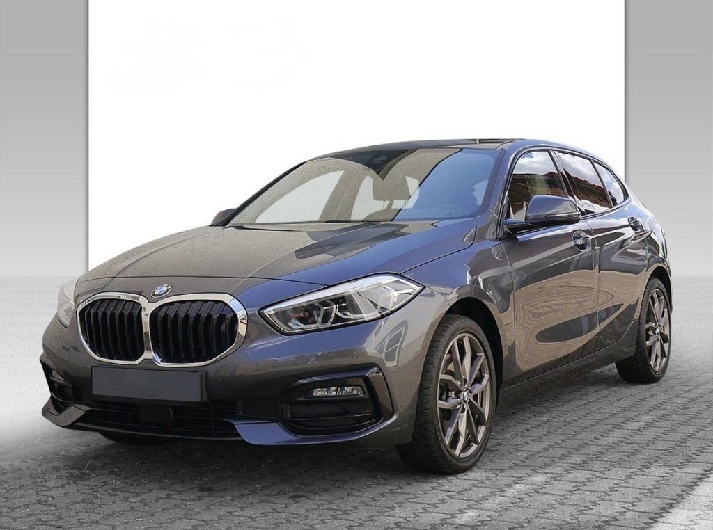 Image of BMW 120