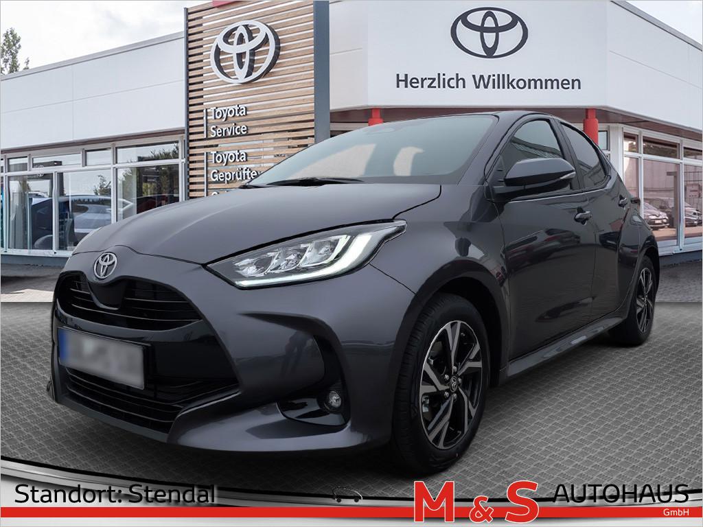 Toyota Yaris 1.5 Hybrid Teamplayer KOMFORT-PAKET LED