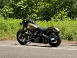 Harley-Davidson Softail Slim S FLLS - HARLEY-DAVIDSON SOFTAIL SLIM