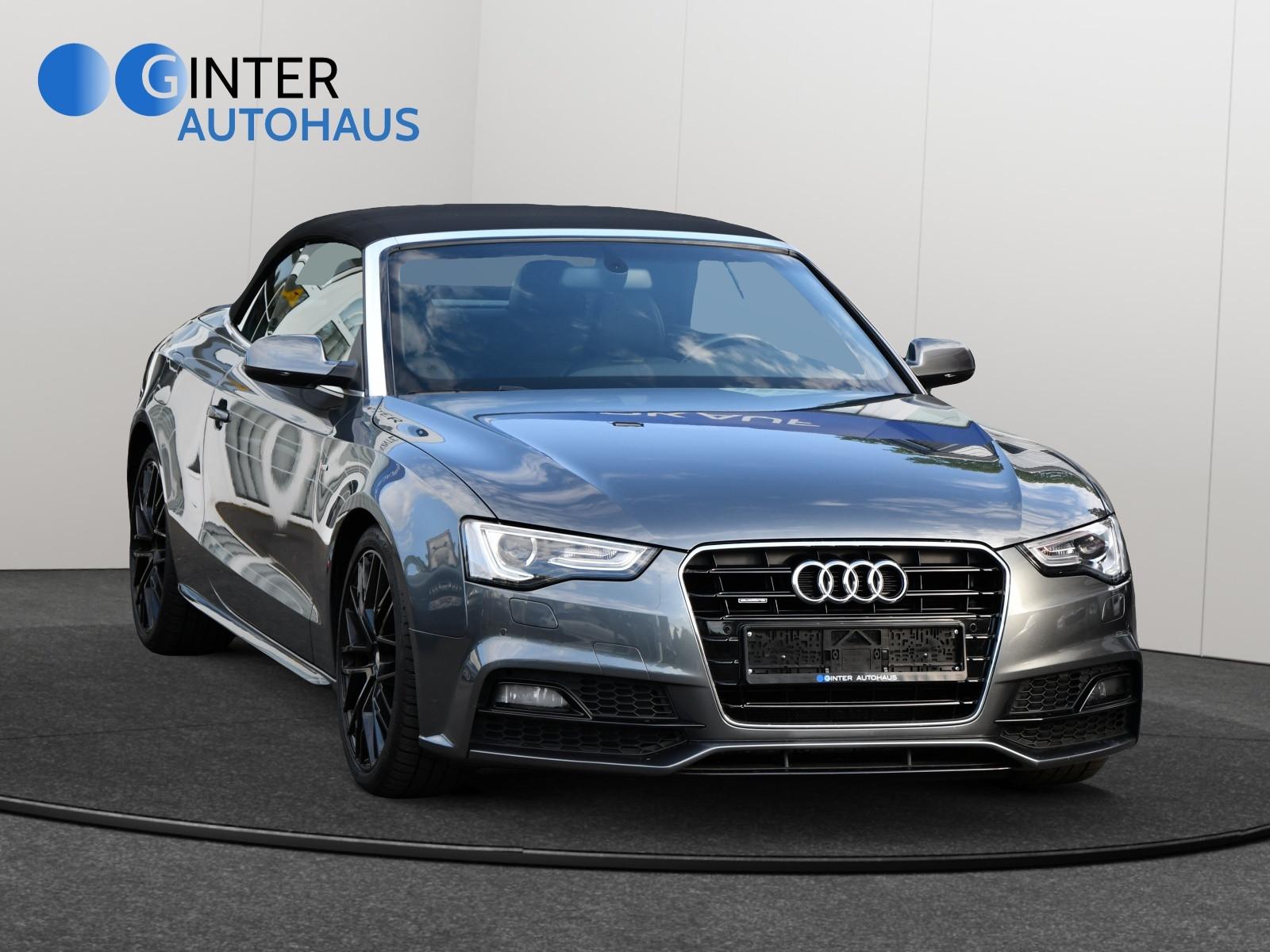 Audi A5 Cabriolet 2.0 TDI  quattro Sport Edition Plus