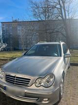 Mercedes-Benz Mercedes Benz C220T CDI W203 TÜV 2027 - : Kombi, Mercedes W202