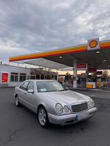 Mercedes-Benz Mercedes E 240 - gebrauchte Mercedes-Benz E 240 aus dem Jahr 1999