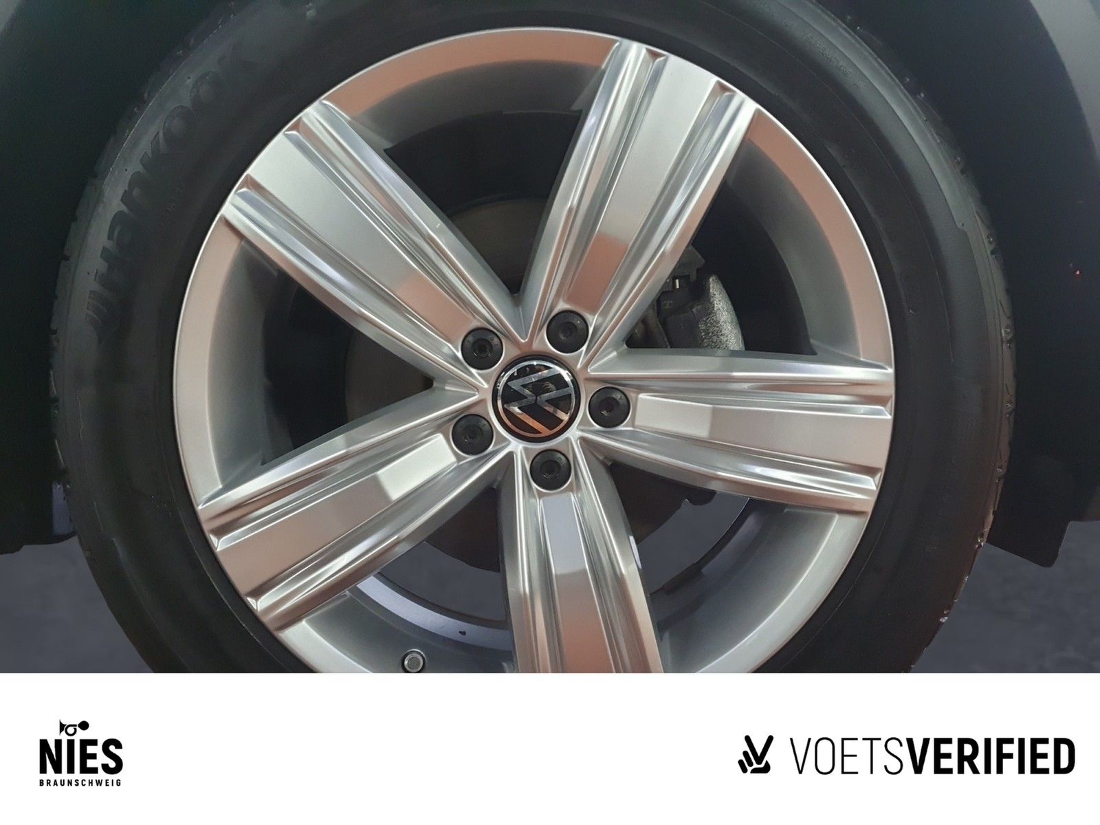 Volkswagen Tiguan - Bild 6