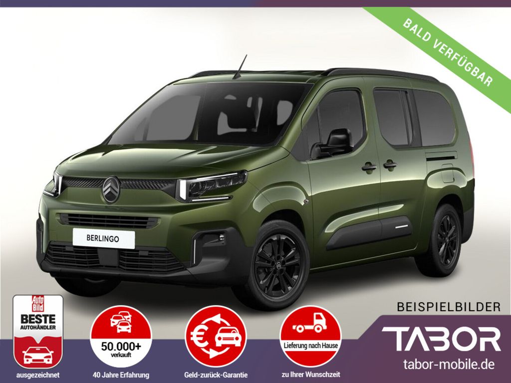 Citroën Berlingo PKW XL 100 Plus 7-S 10"-DAB UVP-13%*
