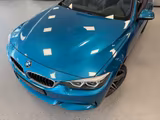 BMW 440 i Cabrio xD M-Sport|H/K|HUD|DAB|BMW Service - BMW 440 Gebrauchtwagen