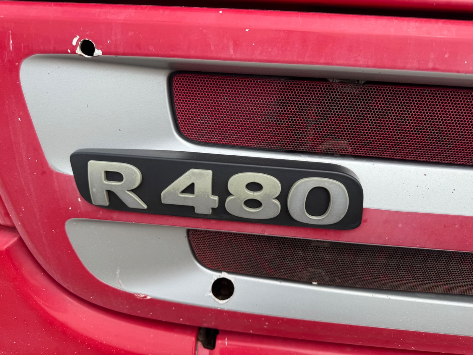 Fahrzeugabbildung Scania R 480 (inlk. Anhänger Krone, siehe Beschreibung)