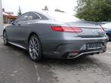 Mercedes-Benz S 560 Coupe 4Matic AMG-Line MASSAGE/360°/BURM - gebrauchte Mercedes-Benz S 560 aus dem Jahr 2018