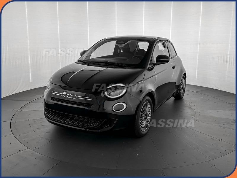 Fiat FIAT 500 Hybrid Hybrid Torino imagem 3