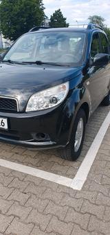 Daihatsu Terios - Daihatsu aus 2009