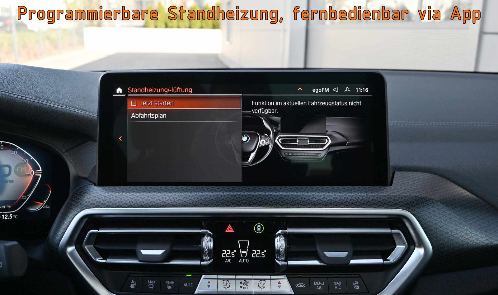 Fahrzeugabbildung BMW X3 xDr.30d M-Sport °UVP 93.899€°VOLLAUSSTATTUNG°