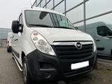 Opel Movano B Kasten HKa L3H2 3,5t Klima NAVI - gebrauchte Opel Movano aus dem Jahr 2012