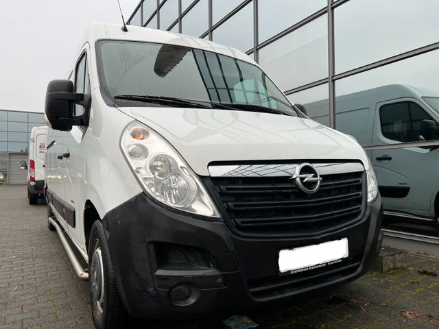 Opel Movano B Kasten HKa L3H2 3,5t Klima NAVI