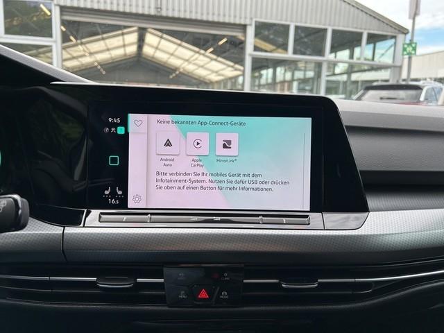 Volkswagen Golf VIII Alltrack 2.0 TDI 200PS DSG +Keyless+Na, миниатюра 22