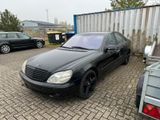 Mercedes-Benz Mercedes w220 s500 Schlachter - Mercedes-Benz S 500 aus 1999