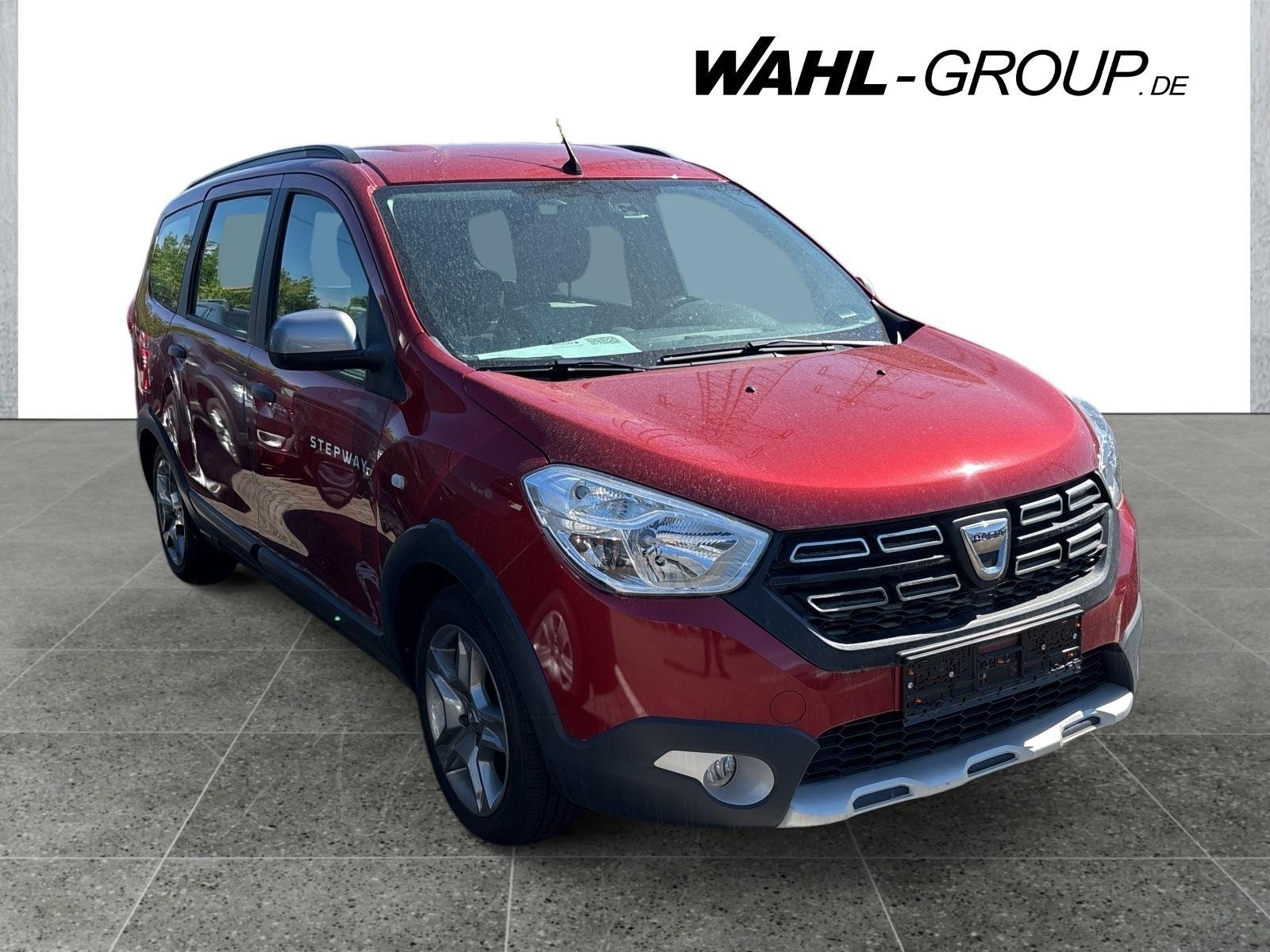 Dacia Lodgy Stepway Plus TCe 130 GPF 5-Sitzer