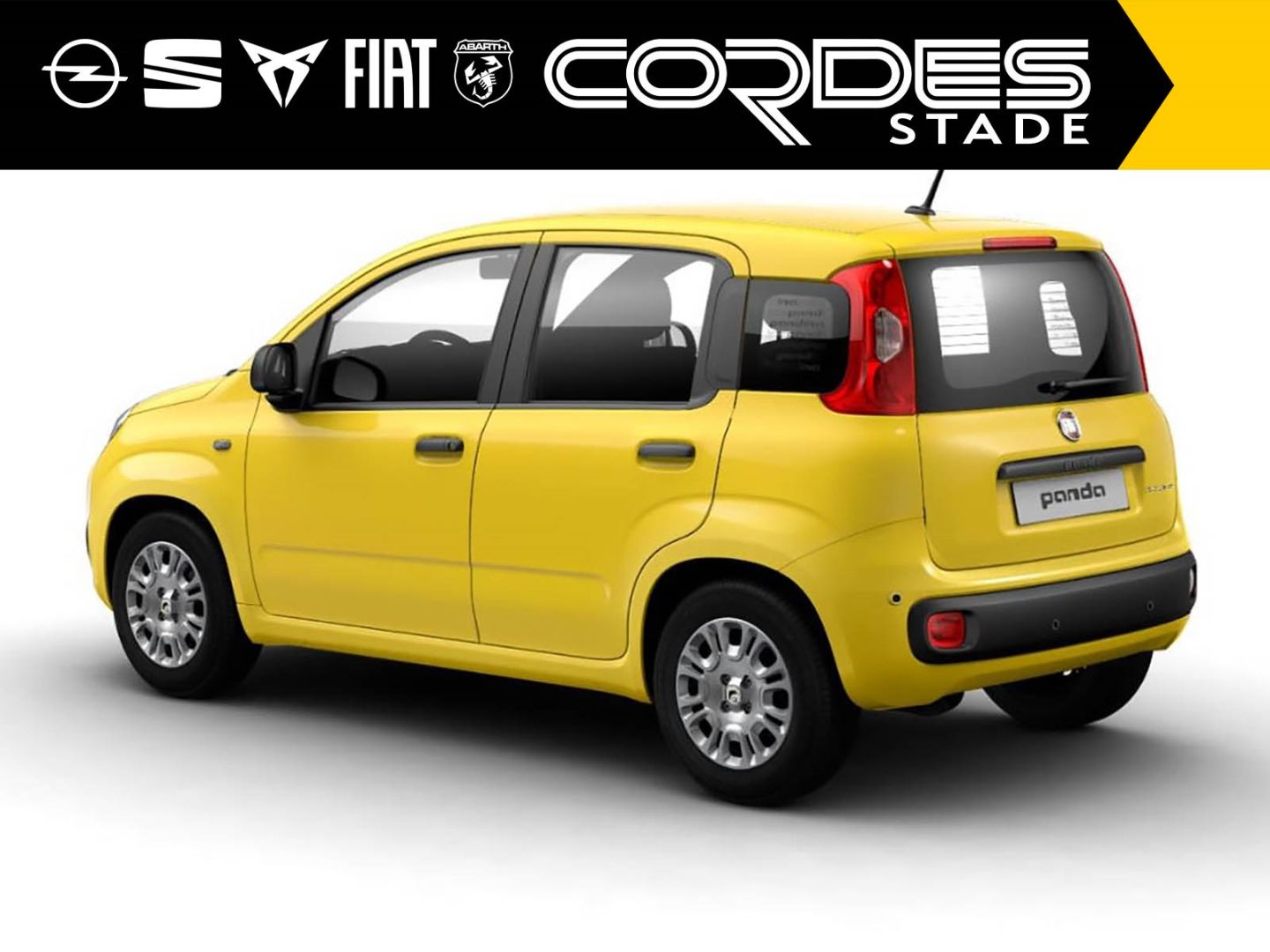 Fiat New Panda - Bild 3