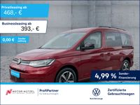 Volkswagen Caddy Maxi - Vorschau Bild 1