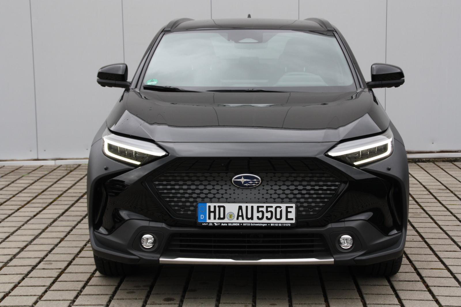 Subaru Solterra Platinum plus AWD Wärmepumpe / 3ph