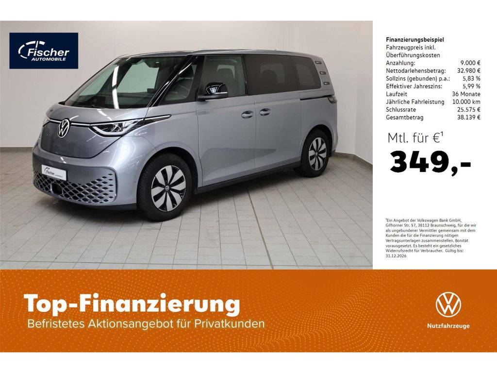 Image of Volkswagen ID. Buzz