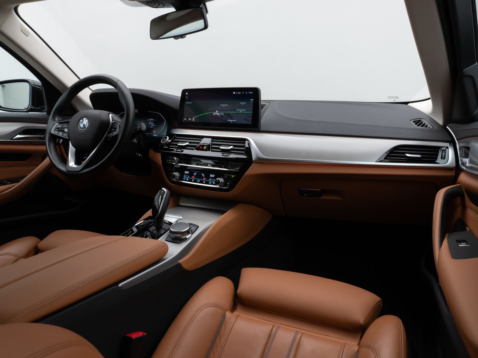 Fahrzeugabbildung BMW 530d xD Luxury Line 360° Laser HUD HiFi Komfort