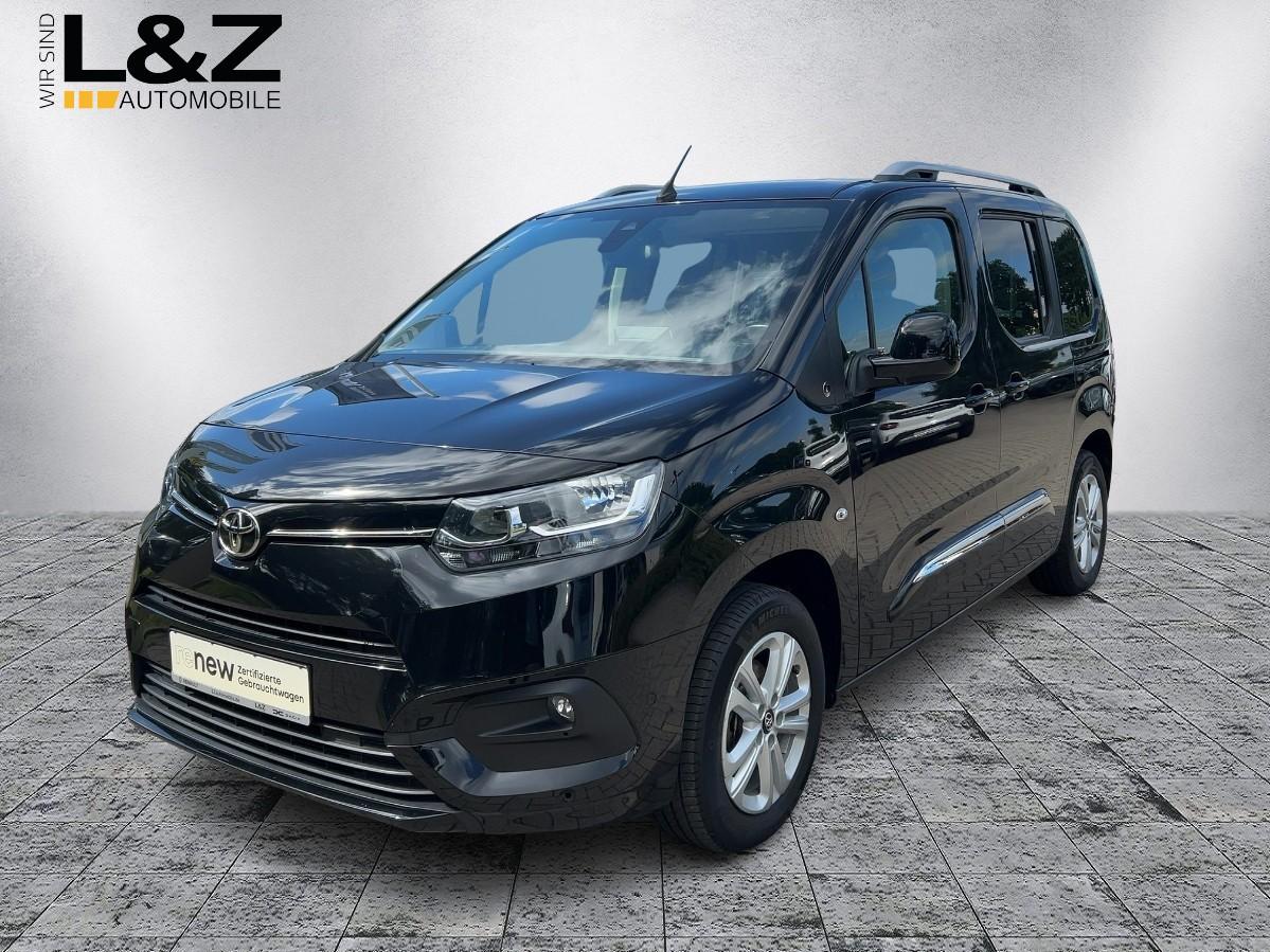 Toyota Proace City Verso 1.2 L1 Team D S/S