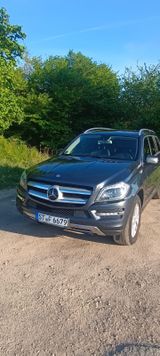 Mercedes-Benz GL 350 GLS 350 d 4MATIC - - Mercedes-Benz GL 350 aus 2016