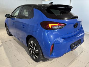 Fotografie 12 des Opel Corsa 1.2 Direct Injection Turbo Automatik GS