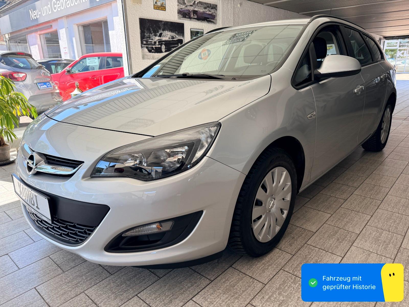 Opel ASTRA J SPORTS TOURER 1.4 TURBO *SELECTION*
