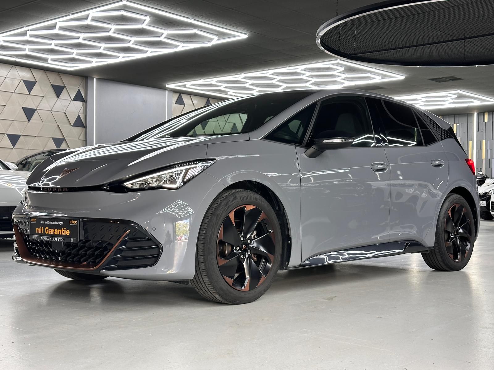CUPRA Born 150kW Edition Dynamic LED/CARPLAY/DAB/VI.CO