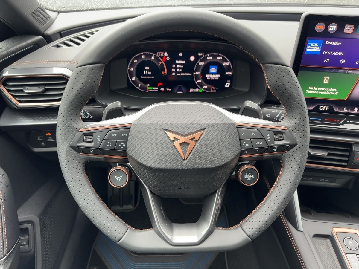 Cupra Leon - Bild 10