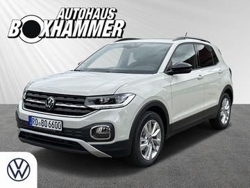 Volkswagen T-Cross 1.0 TSI DSG Move  LED+NAVI+RÜCK.KAM