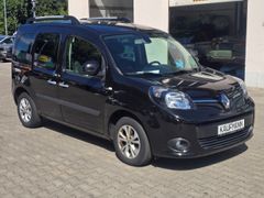 Fahrzeugabbildung Kangoo Limited Deluxe 1.5 dCi 90 EDC FAP