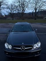 Mercedes-Benz Mercedes Benz Clk 220cdi AMG Avantgarde - gebrauchte Mercedes-Benz CLK 220 aus dem Jahr 2007