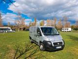 Fiat Ducato Transporter und Camper in einem - gebrauchte Fiat Ducato aus dem Jahr 2009