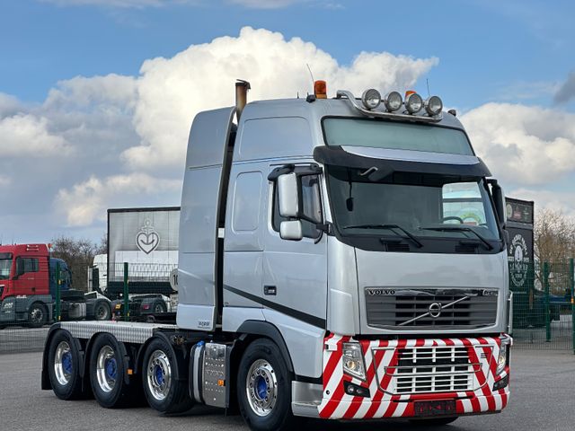 Volvo FH 16*660-700*RETARDER*GERMAN*8X4*TOP*ALU*TÜV*XL