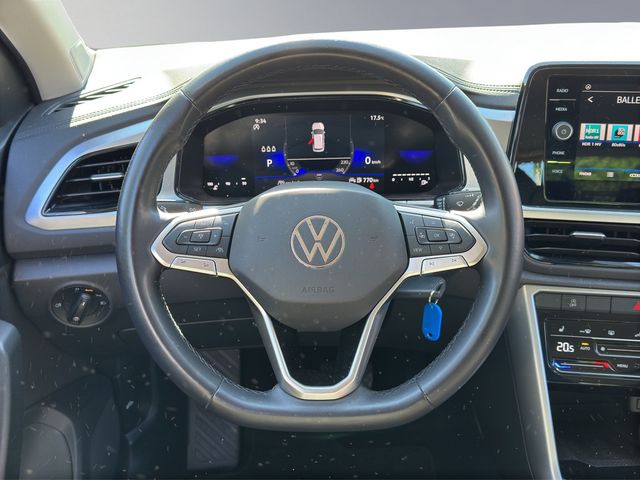 T-Roc Life 2.0 l TDI DSG KLIMA PDC SHZ ACC LED