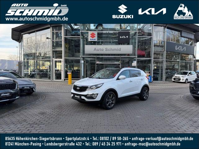 Kia SPORTAGE 2.0D ALLRAD AUTOMATIK PLATINUM PREMIUM