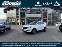 Kia SPORTAGE 2.0D ALLRAD AUTOMATIK PLATINUM PREMIUM